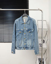 Louis Vuitton Denim Top Version LV2160-03 - 4