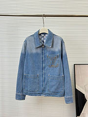 Louis Vuitton Denim Top Version LV2160-04 - 3