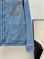 Louis Vuitton Denim Top Version LV2160-04 - 2