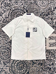 Louis Vuitton Shirt Top Version LV5480-01 - 1