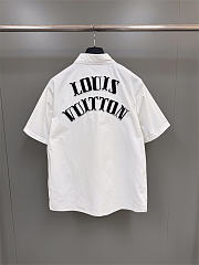 Louis Vuitton Shirt Top Version LV5480-01 - 5