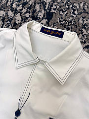 Louis Vuitton Shirt Top Version LV5480-01 - 3