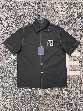 Louis Vuitton Shirt Top Version LV5480-02