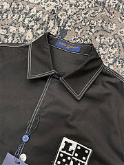 Louis Vuitton Shirt Top Version LV5480-02 - 4
