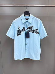Louis Vuitton Shirt Top Version LV5480-03 - 5