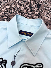 Louis Vuitton Shirt Top Version LV5480-03 - 4
