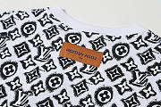 Louis Vuitton T-shirt Top Version LV2100-01 - 3