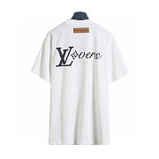 Louis Vuitton T-shirt Top Version LV2100-03 - 5