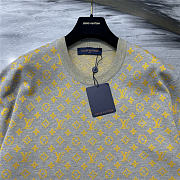 LV Sweater Top Version LV5680-01 - 4