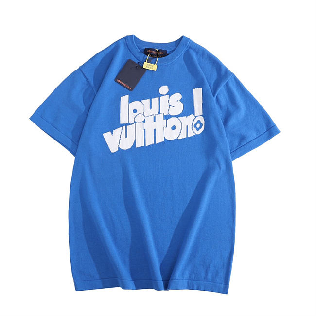 LV T-Shirt Top Version LV0610-01 - 1