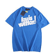 LV T-Shirt Top Version LV0610-01 - 4