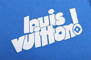 LV T-Shirt Top Version LV0610-01 - 3