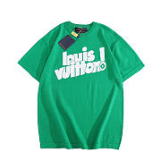 LV T-Shirt Top Version LV0610-02 - 4