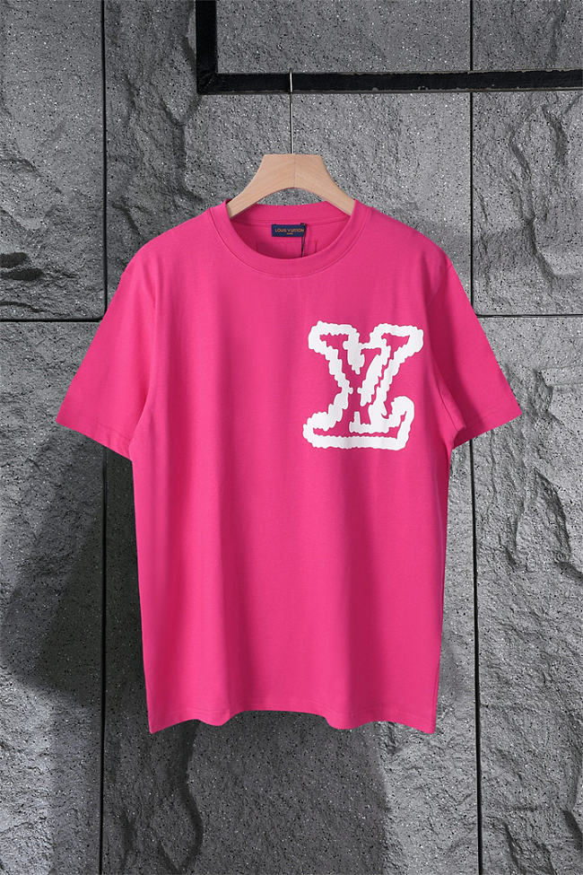 LV T-Shirt Top Version LV0630-01 - 1