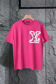 LV T-Shirt Top Version LV0630-01 - 5