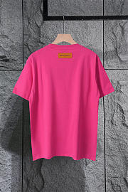 LV T-Shirt Top Version LV0630-01 - 4
