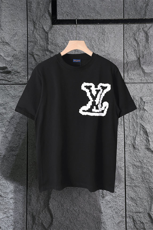 LV T-Shirt Top Version LV0630-02 - 1