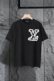 LV T-Shirt Top Version LV0630-02 - 1
