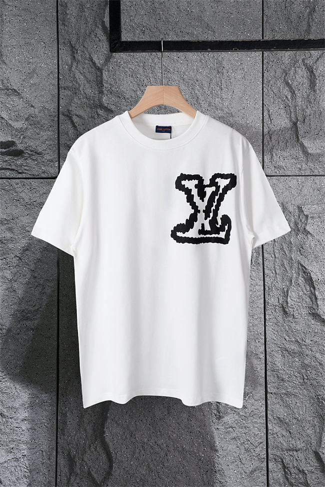 LV T-Shirt Top Version LV0630-03 - 1