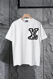 LV T-Shirt Top Version LV0630-03 - 1