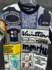 LV T-Shirt Top Version LV0630-04 - 2