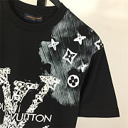 LV T-Shirt Top Version LV0630-05 - 3