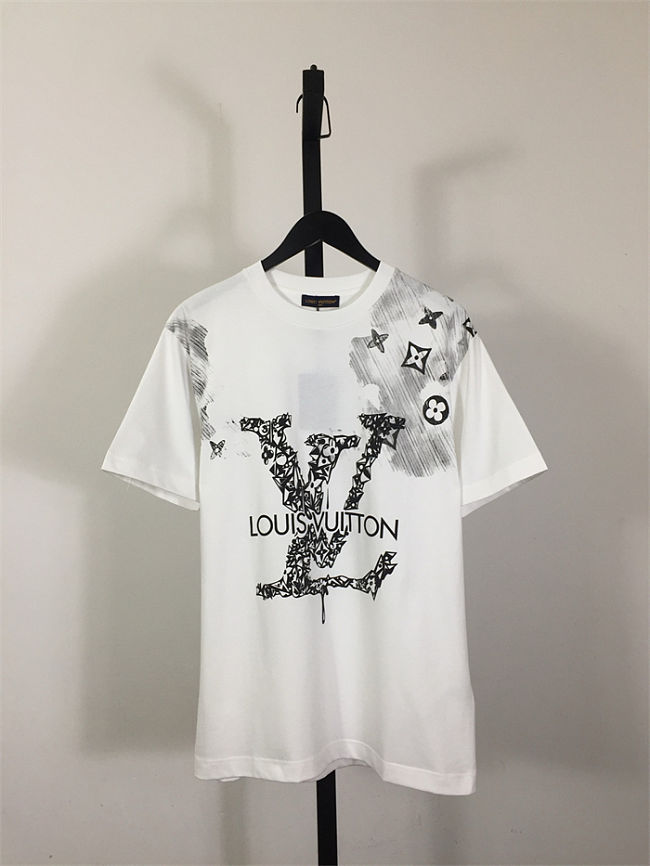LV T-Shirt Top Version LV0630-06 - 1