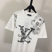 LV T-Shirt Top Version LV0630-06 - 4