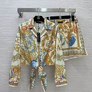 Versace Clothes Top Version Code 0029-02 - 6