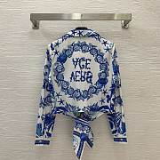 Versace Clothes Top Version Code 0029-03 - 4