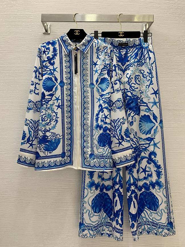 Versace Clothes Top Version Code 0029-06 - 1