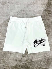 Amiri Shorts Top Version A3657-01 - 1
