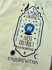 Amiri Shorts Top Version A3657-05 - 5