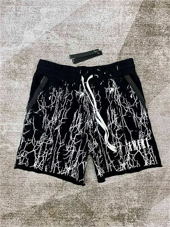 Amiri Shorts Top Version A3657-06