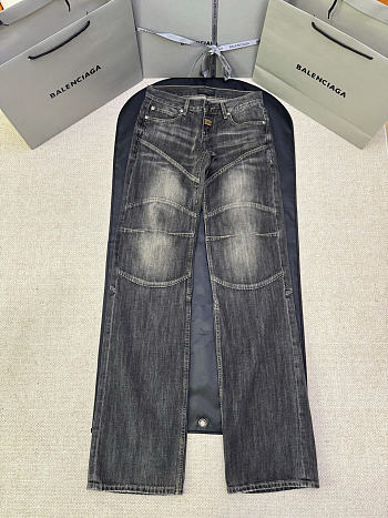 Balenciaga Jeans Clothes B1140-01