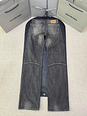 Balenciaga Jeans Clothes B1140-01 - 5
