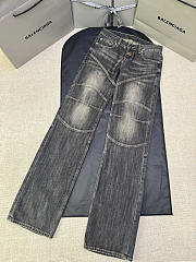 Balenciaga Jeans Clothes B1140-01 - 4
