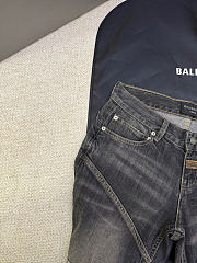 Balenciaga Jeans Clothes B1140-01 - 3