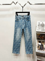 Balenciaga Jeans Clothes B1140-02 - 1