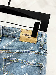 Balenciaga Jeans Clothes B1140-02 - 6