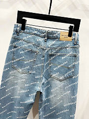 Balenciaga Jeans Clothes B1140-02 - 5