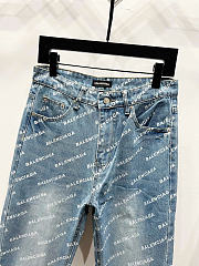Balenciaga Jeans Clothes B1140-02 - 4