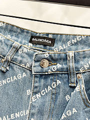 Balenciaga Jeans Clothes B1140-02 - 2