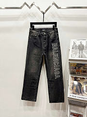 Balenciaga Jeans Clothes B1140-03 - 1