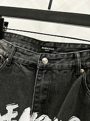 Balenciaga Jeans Clothes B1140-04 - 3