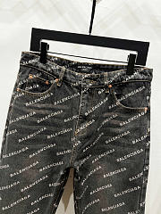Balenciaga Jeans Clothes B1140-05 - 4