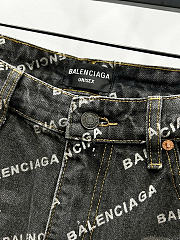 Balenciaga Jeans Clothes B1140-05 - 3