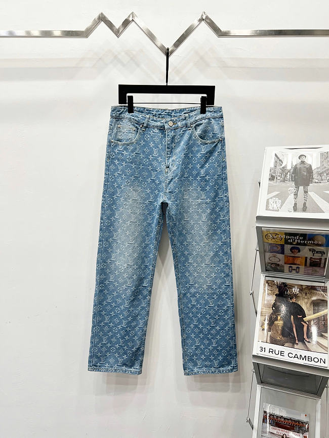 Balenciaga Jeans Clothes B1140-06 - 1