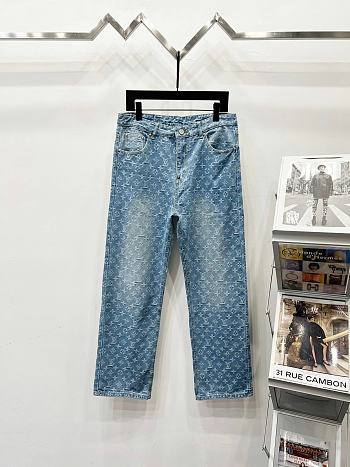 Balenciaga Jeans Clothes B1140-06