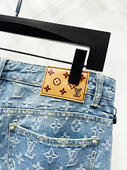 Balenciaga Jeans Clothes B1140-06 - 5